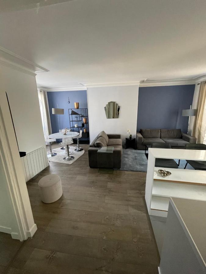 Beautiful Lincoln Apartment 파리 외부 사진