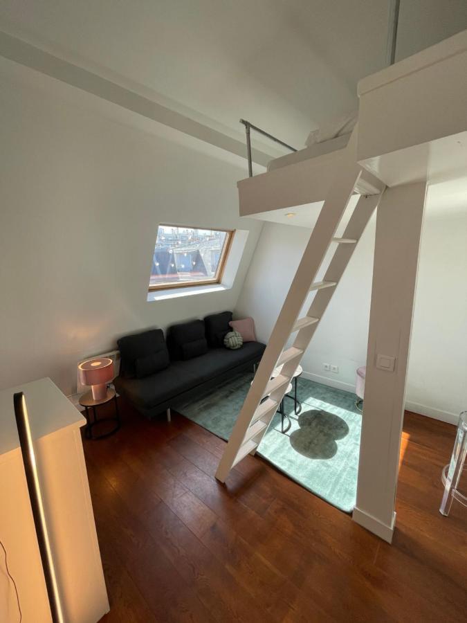 Beautiful Lincoln Apartment 파리 외부 사진